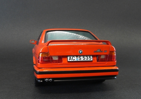 フジミ　BMW535i