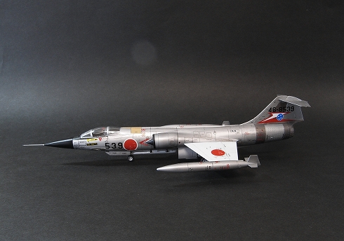 ハセガワ　ロッキードF－104J　スターファイター　1/72