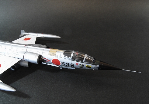 ハセガワ　ロッキードF－104J　スターファイター　1/72
