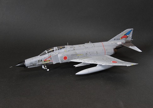 F-4 EJ改　ファントム　1/72　ハセガワ