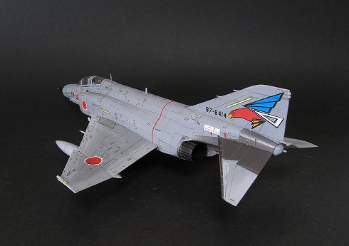 F-4 EJ改　ファントム　1/72　ハセガワ