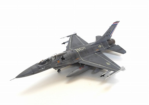 F-16 1/72 ハセガワ